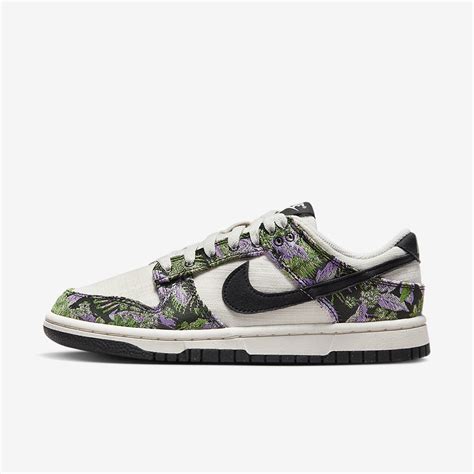 nike dunk flower|floral tapestry nike dunk low.